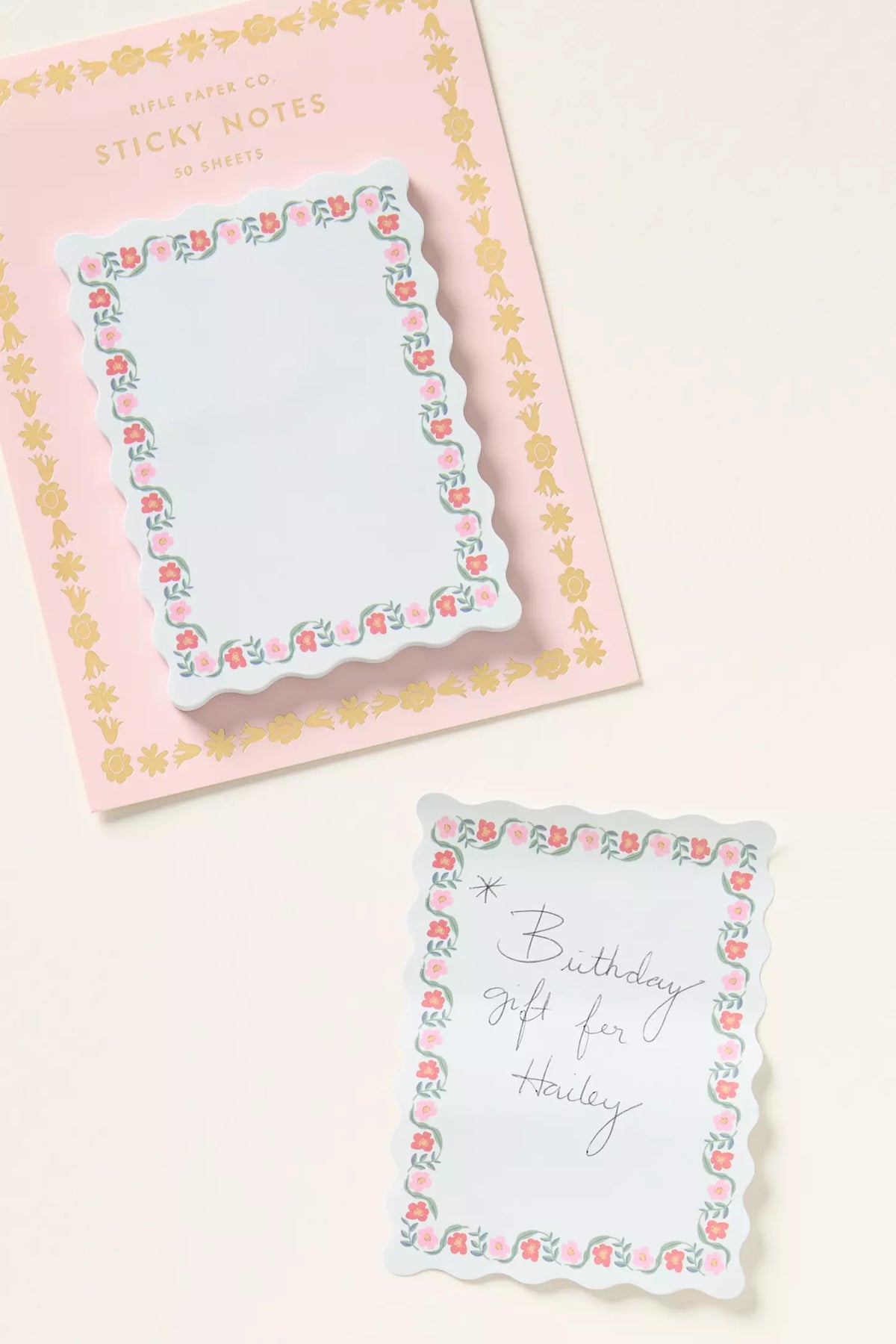 Delphine Sticky Notes