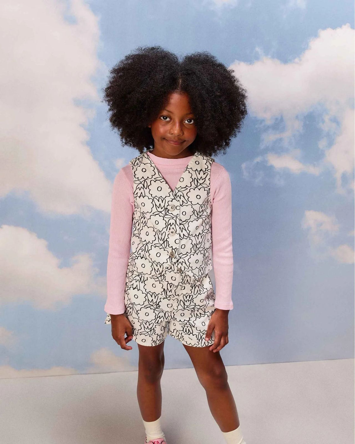 Colete Sarja Guapa