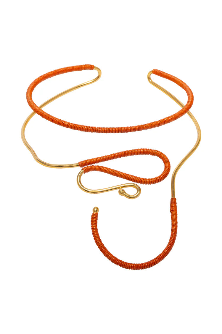 Sauce Threaded Choker