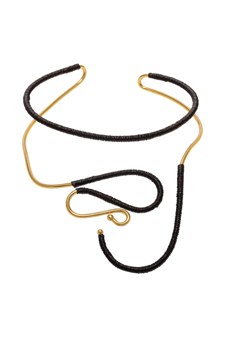 Sauce Threaded Choker