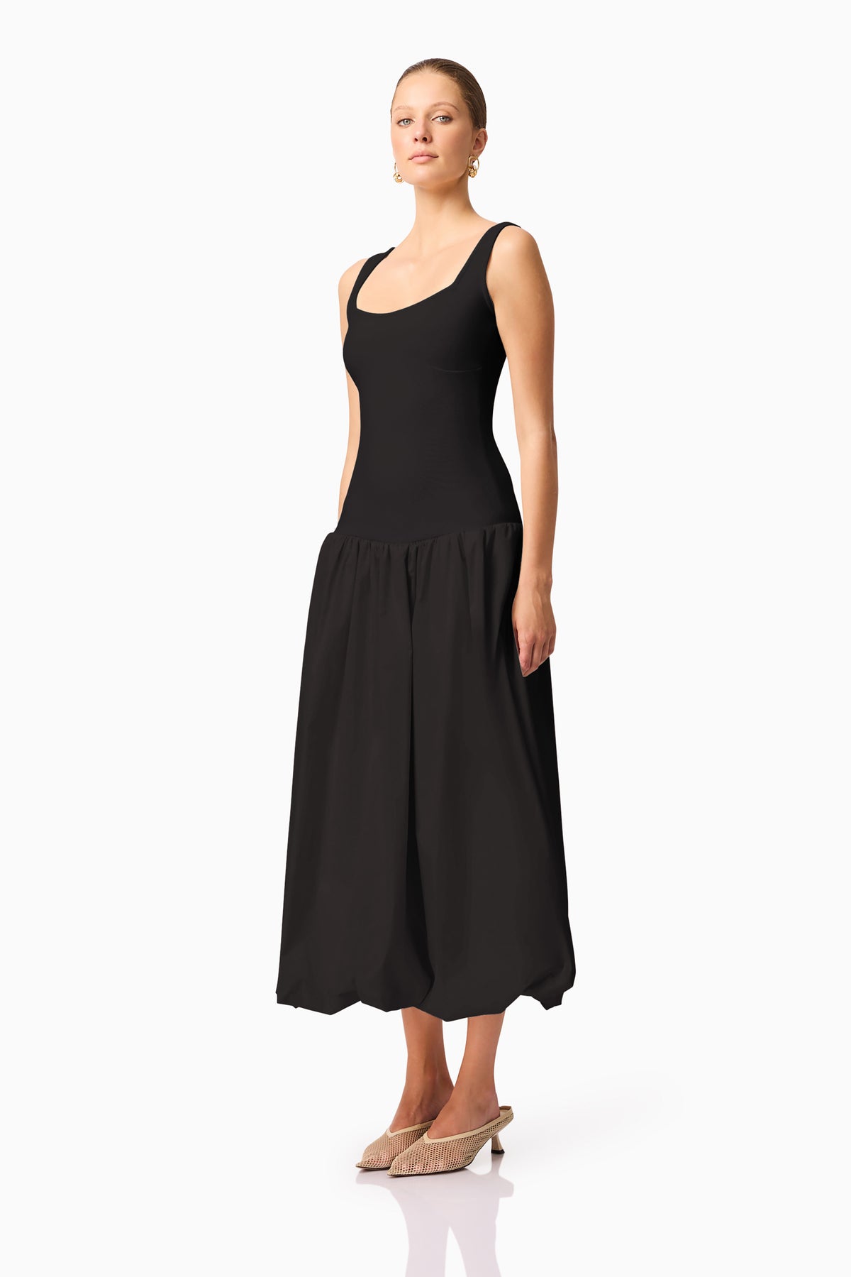 Delia Midi Dress