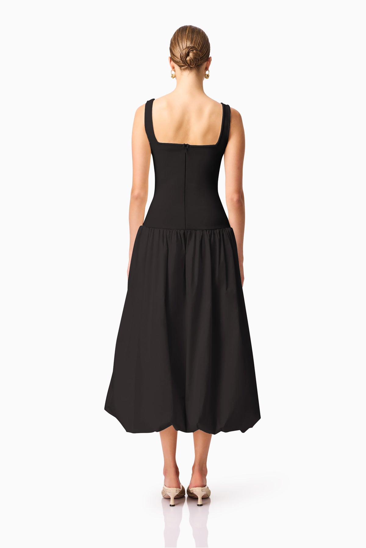 Delia Midi Dress