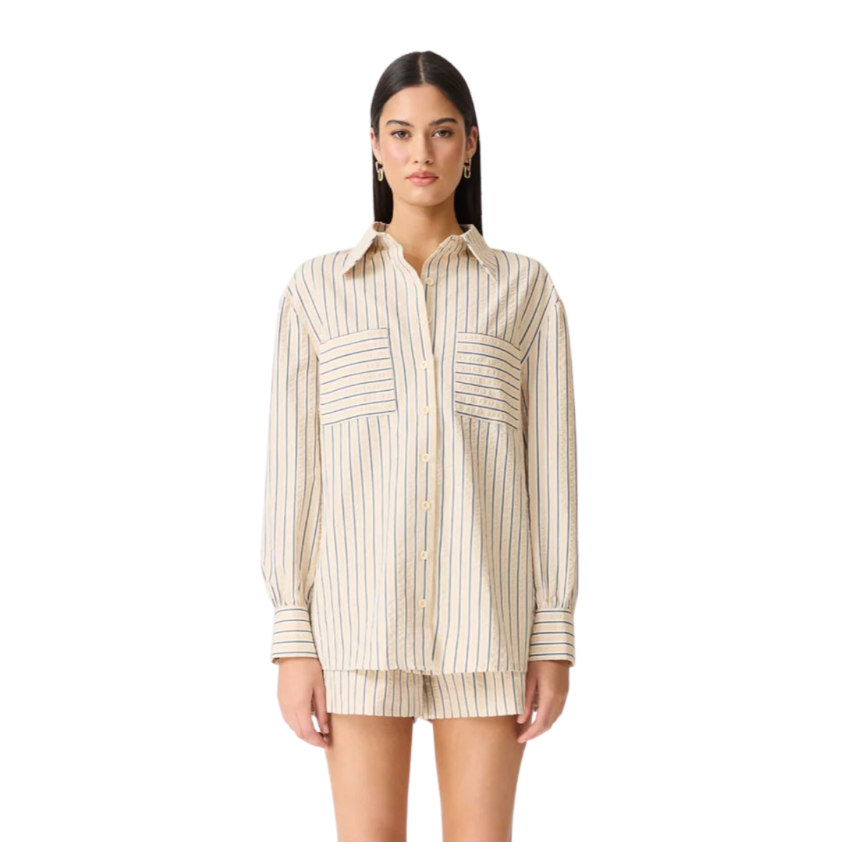 KALEA SHIRT AND SHORTS SET