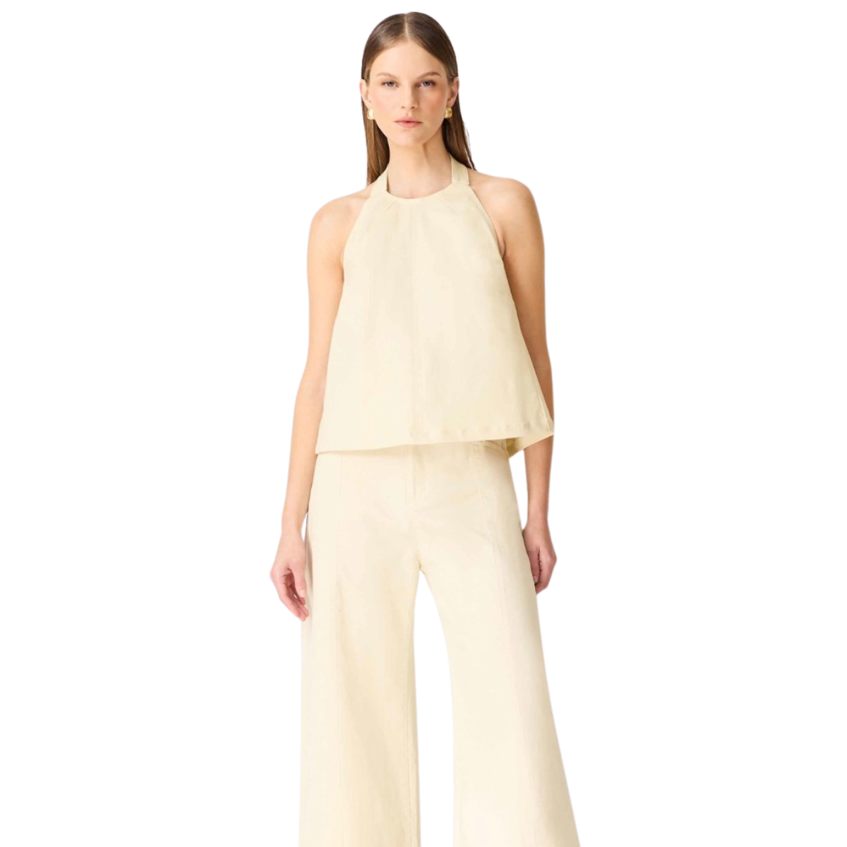 LAVELLE TOP & PANTS SET