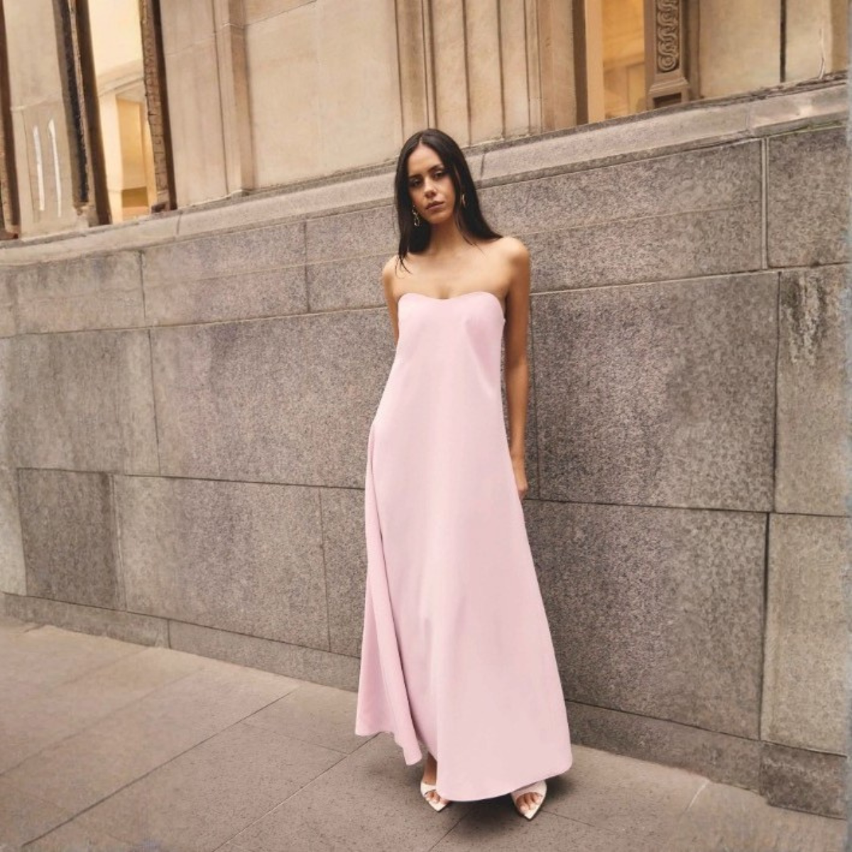 CELIE MAXI DRESS