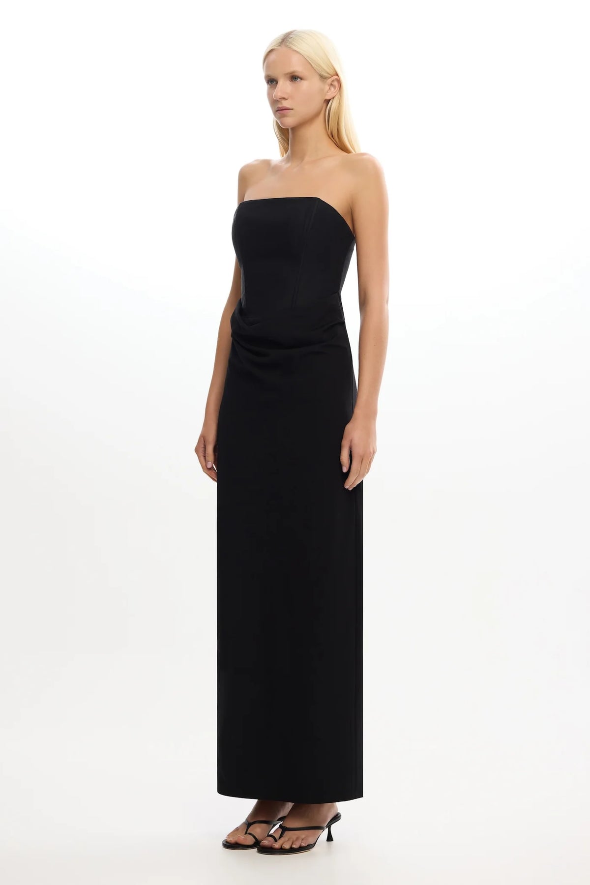 Ariya Strapless Dress