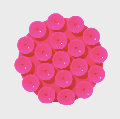The Roundie Hot Pink