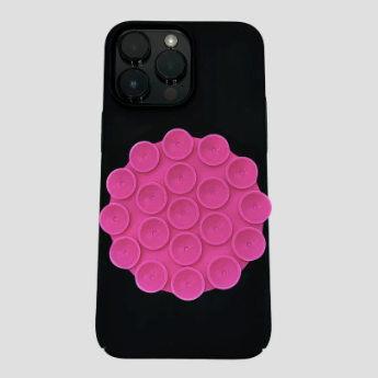 The Roundie Hot Pink