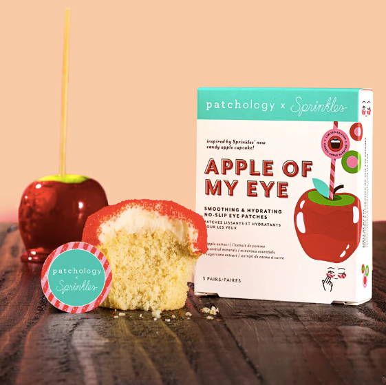 Apple of my eye single