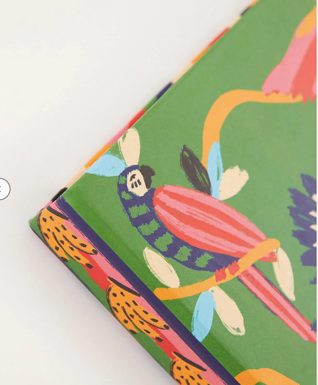 PLANNER BOSQUE DOS PASSAROS