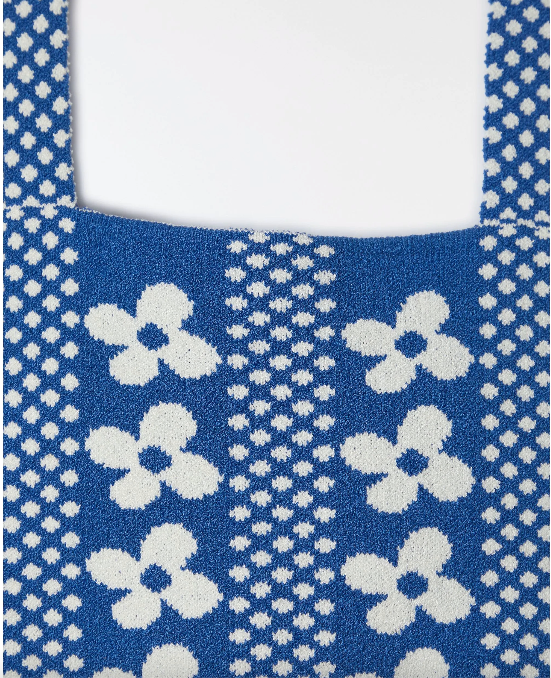 TOP TRICOT TOALHA FLORIDA
