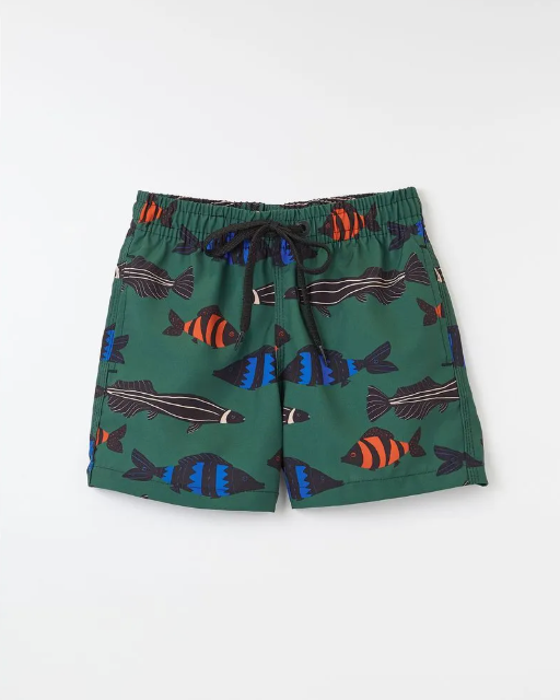 Short Nino Piracema