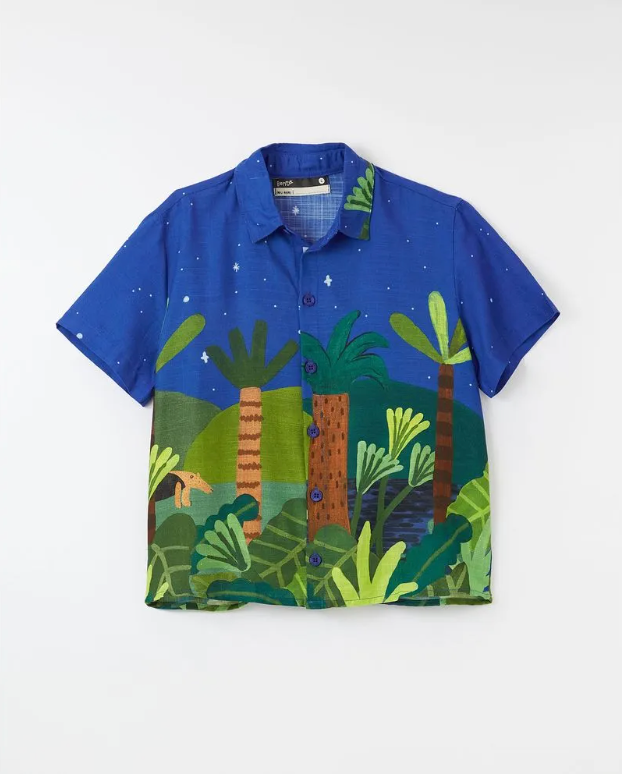 Camisa Amazonas