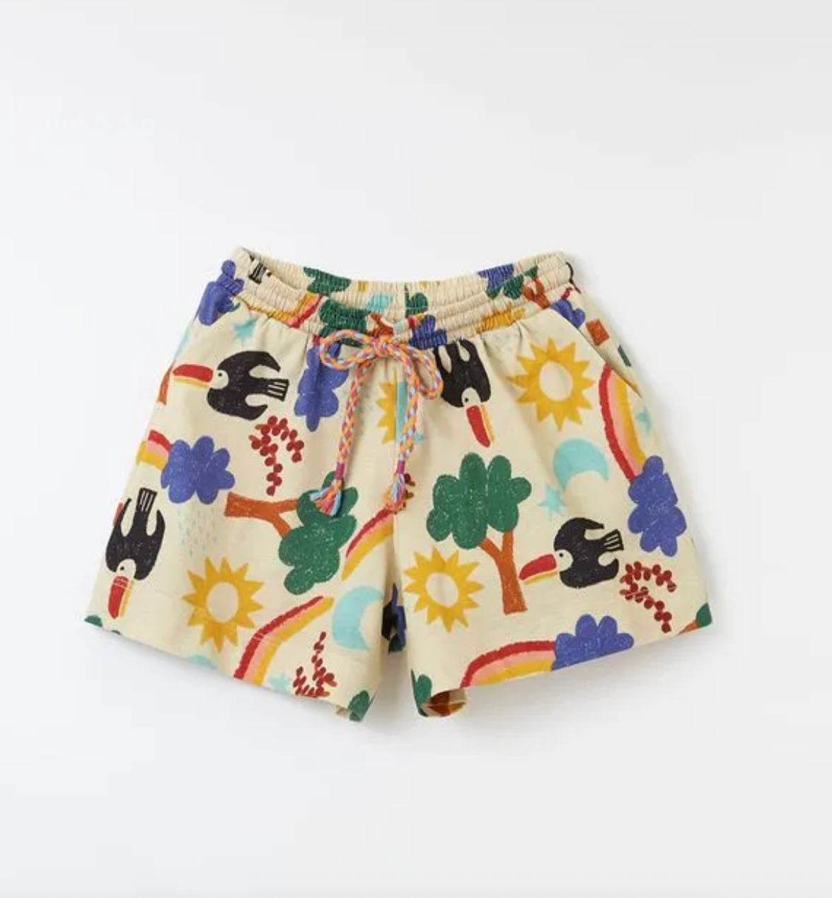 Short Malha Voo Alegre
