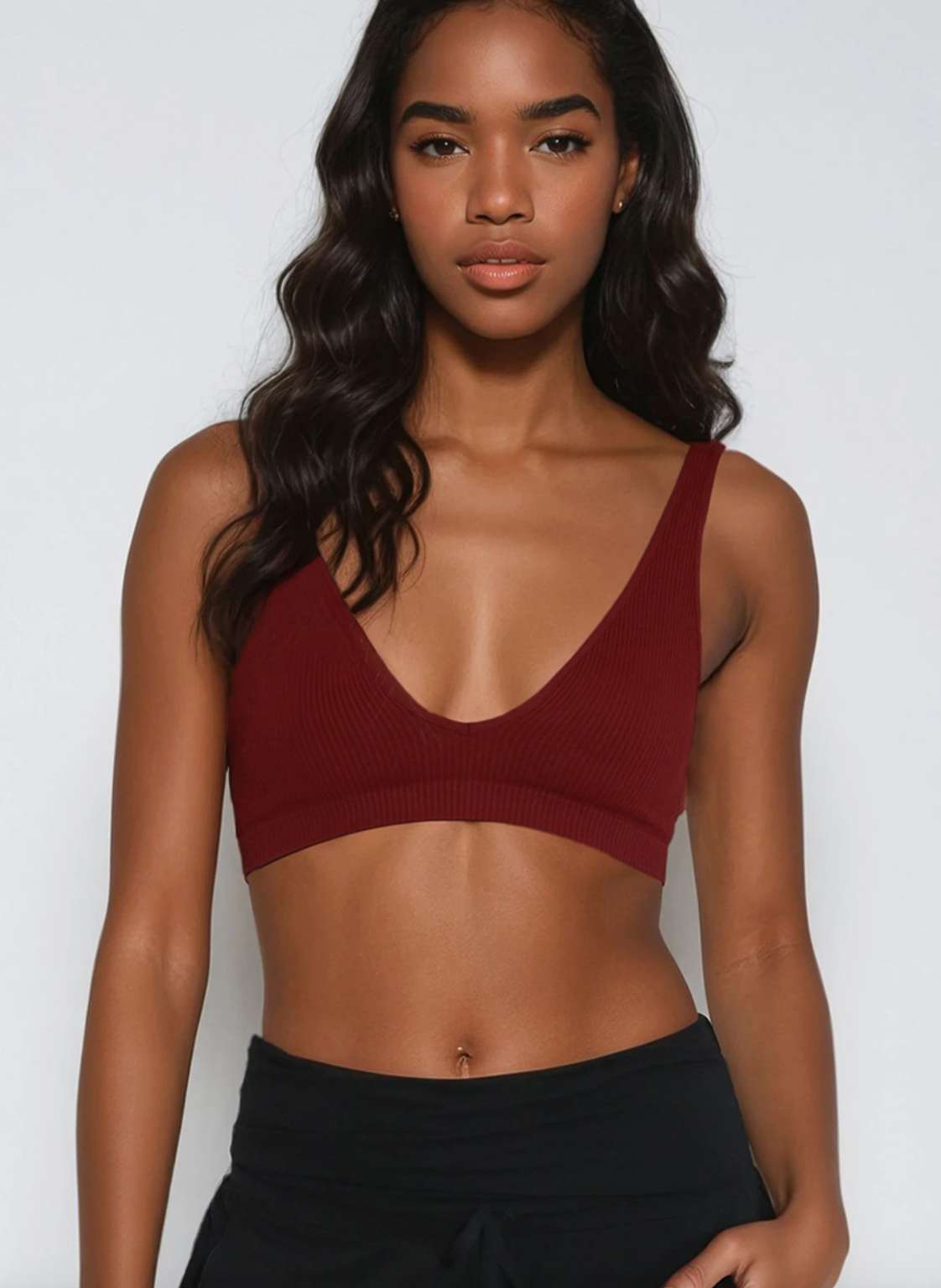 Seamless Bra