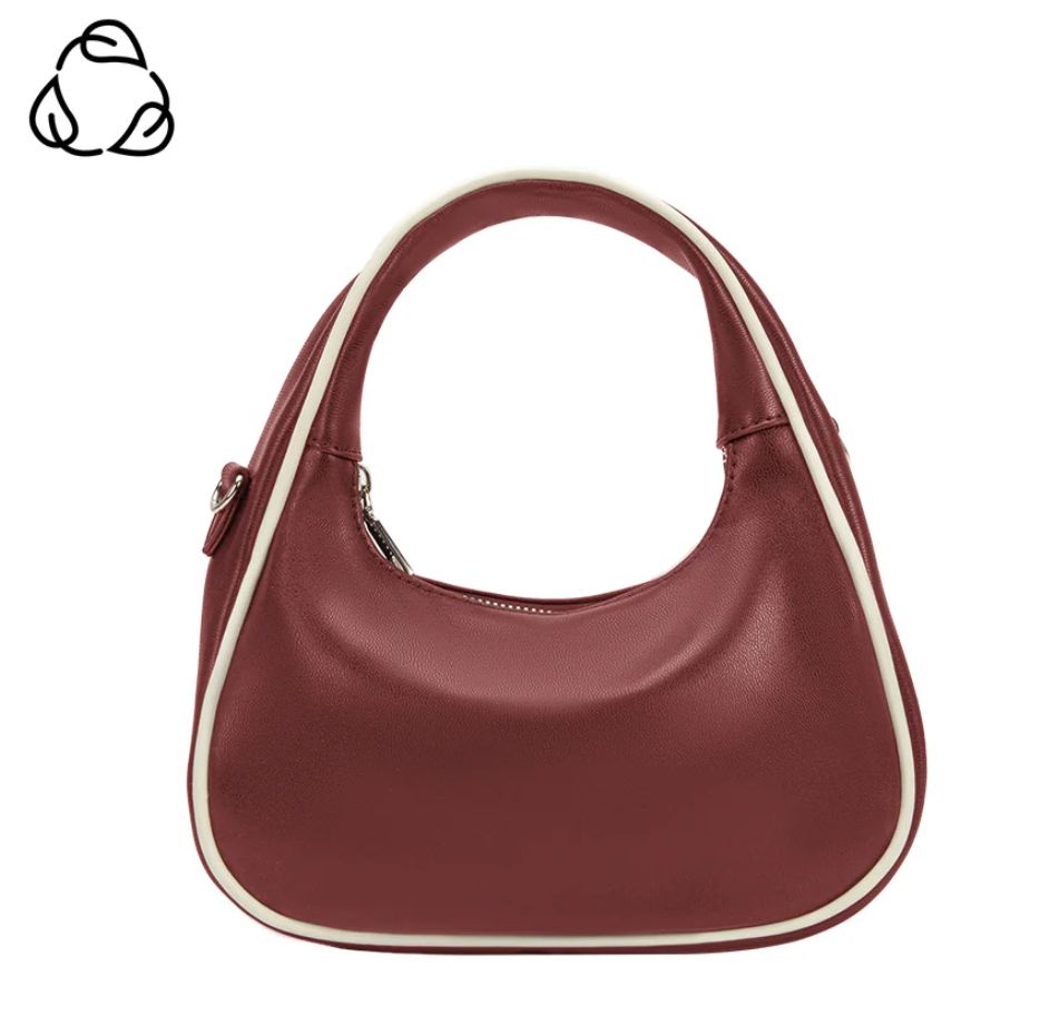 Sarita Recycled Vegan Crossbody Bag