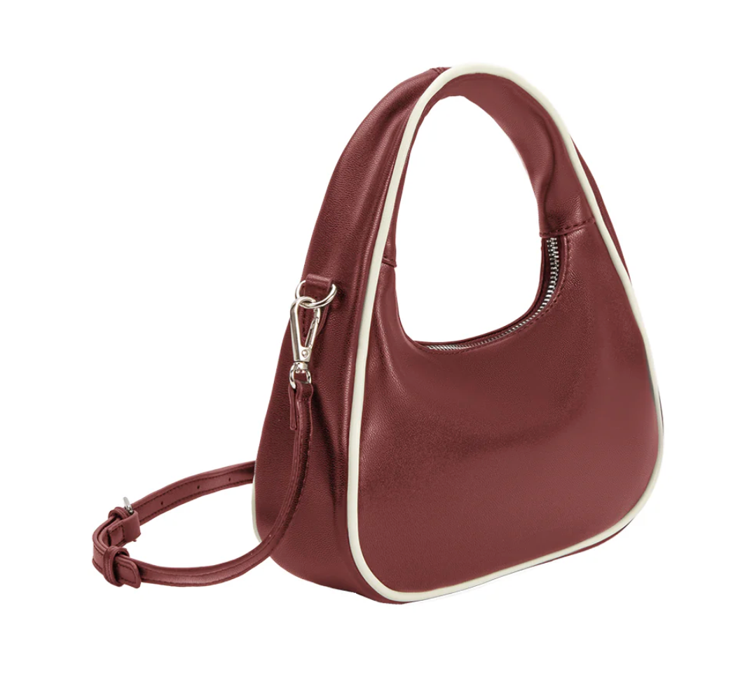 Sarita Recycled Vegan Crossbody Bag