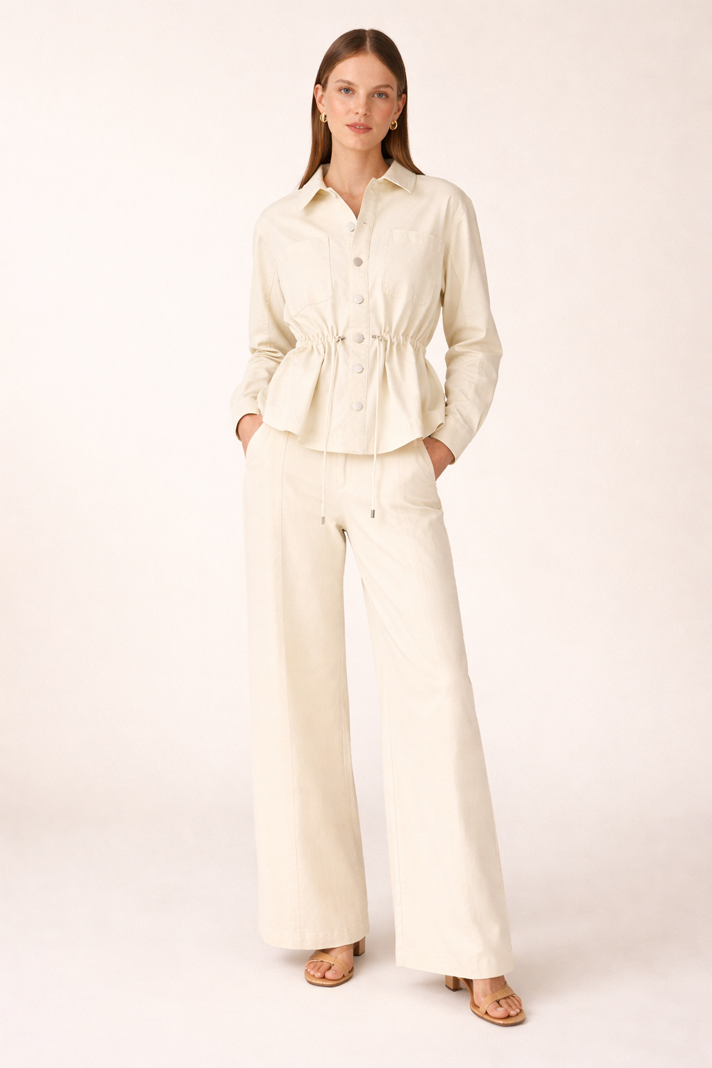 LAVELLE SHIRT & PANTS SET