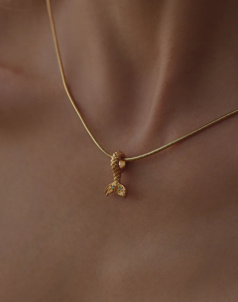 Mermaid Necklace