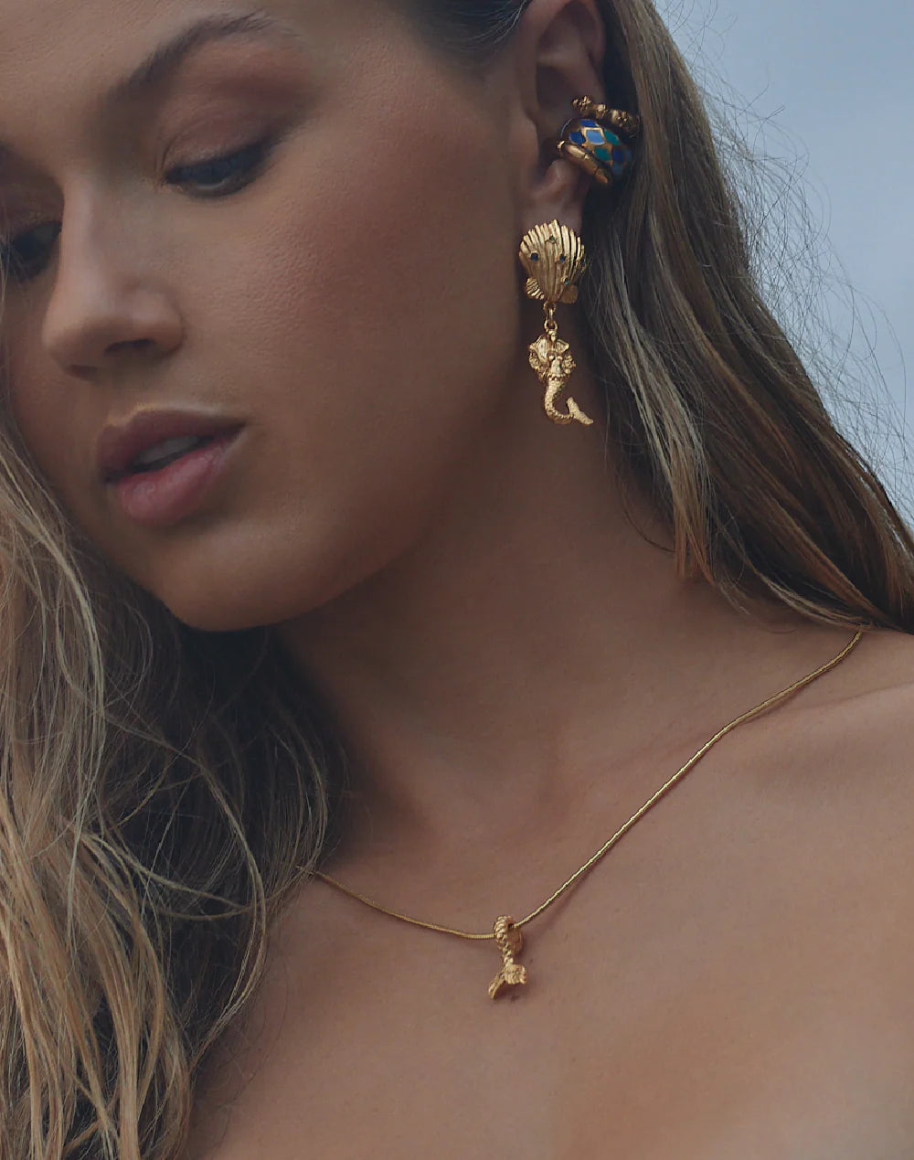 Mermaid Necklace