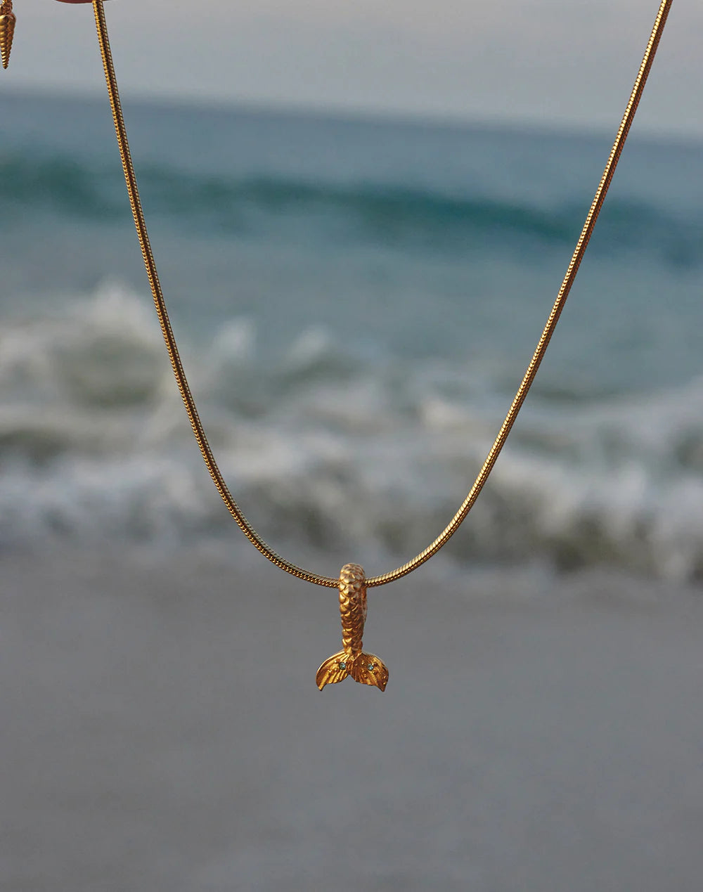 Mermaid Necklace