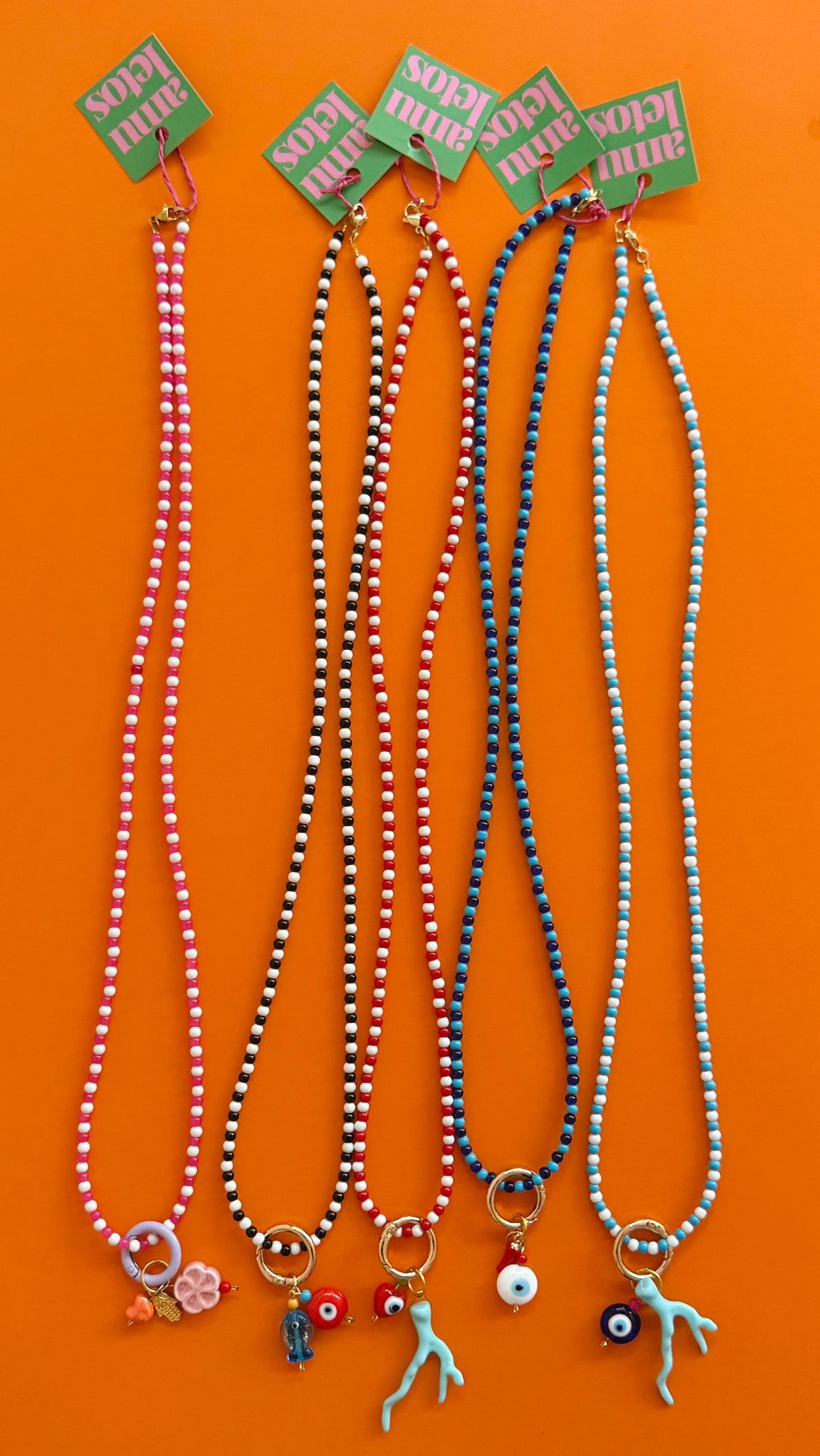 COLLAR BUEN KARMA