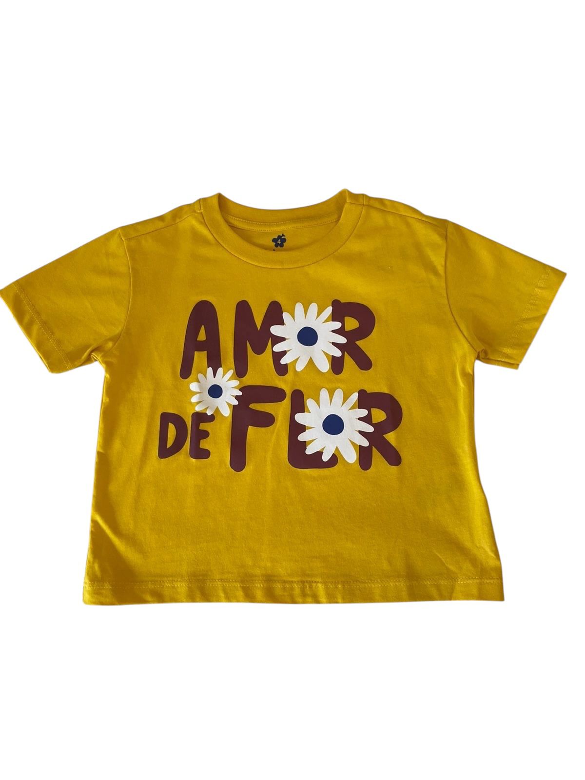 Blusa Silk Amor De Flor