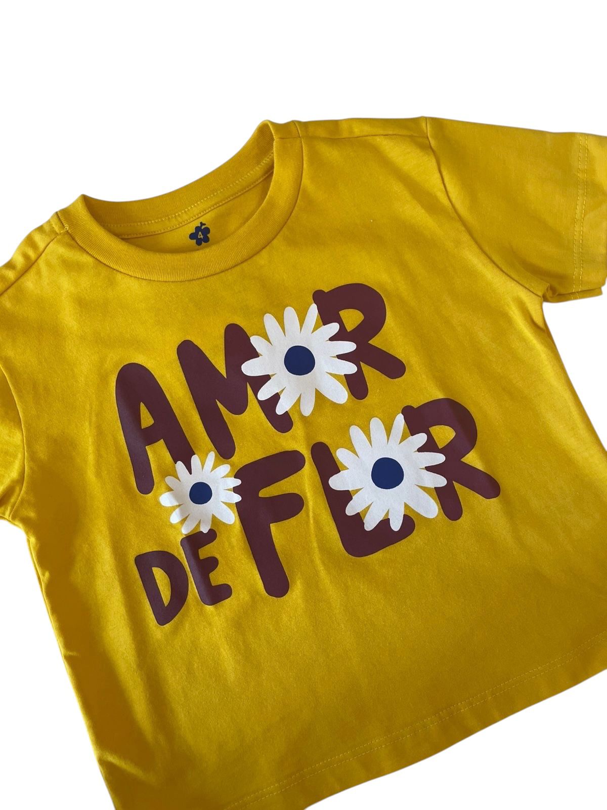 Blusa Silk Amor De Flor