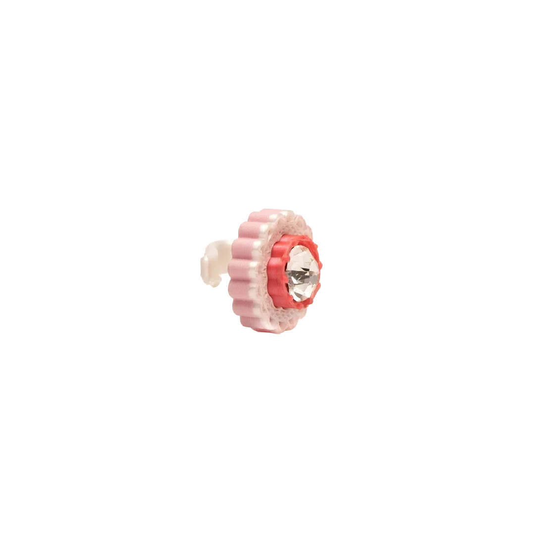 PINK LAZE ME EARCUFF