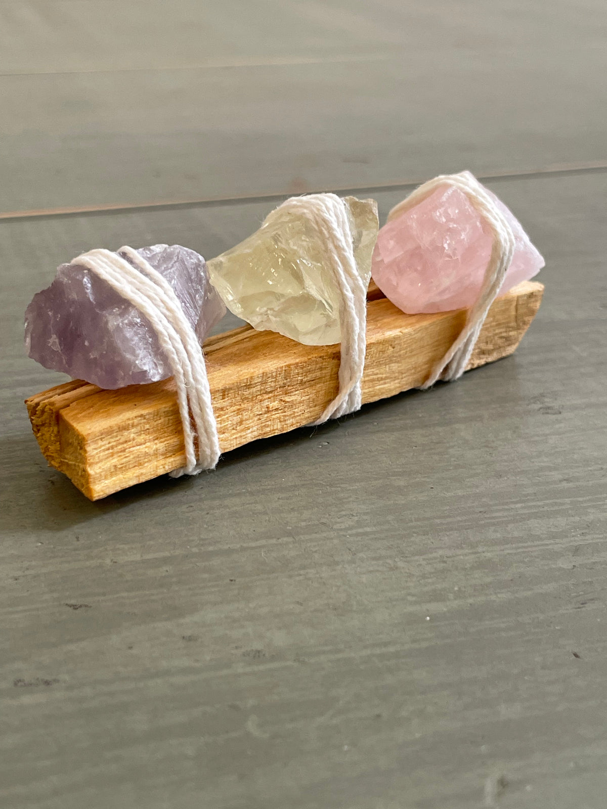 Palo santo bundle