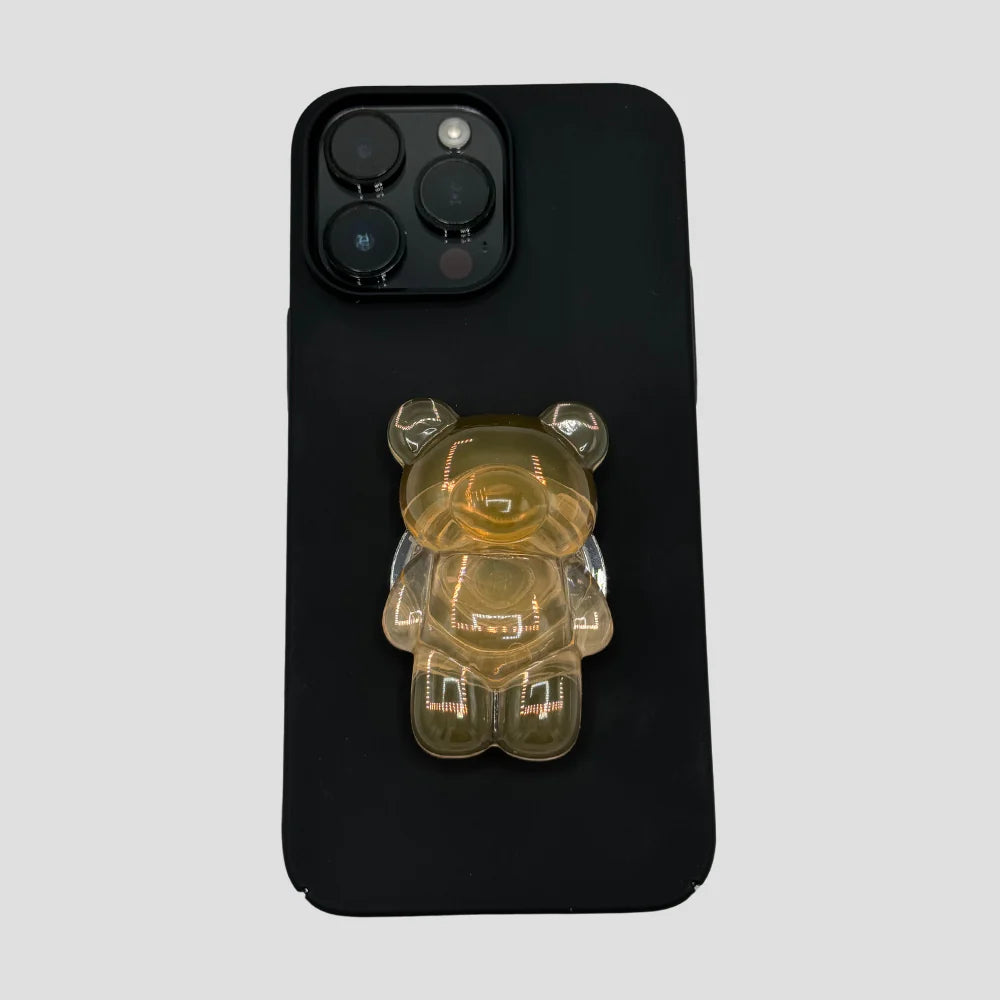 Popsocket Jelly Bear