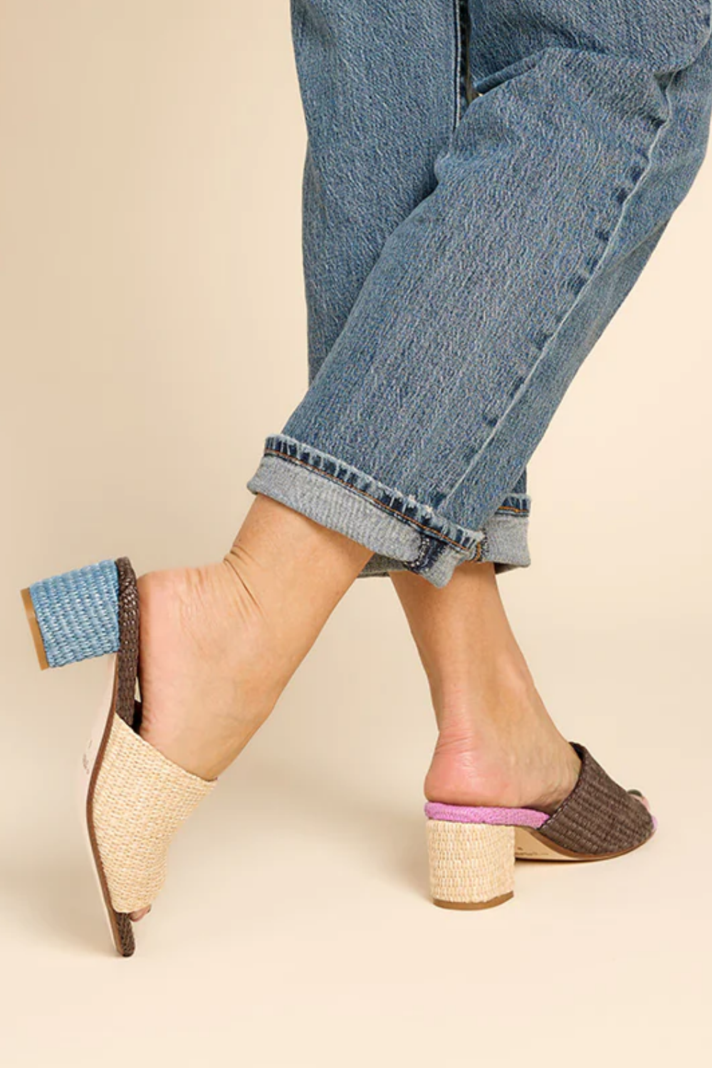 LENU HEELS