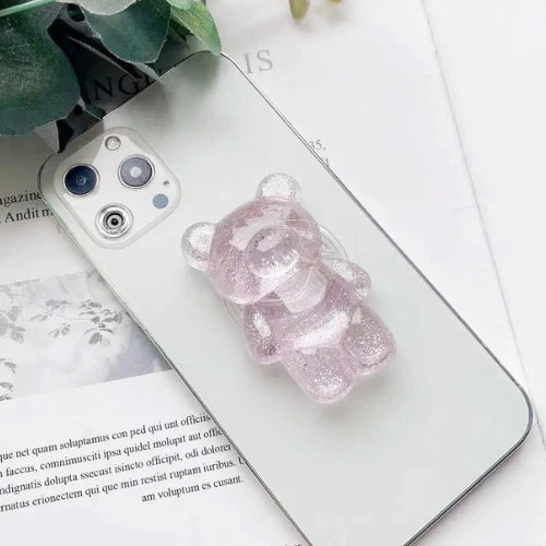 Popsocket Jelly Bear