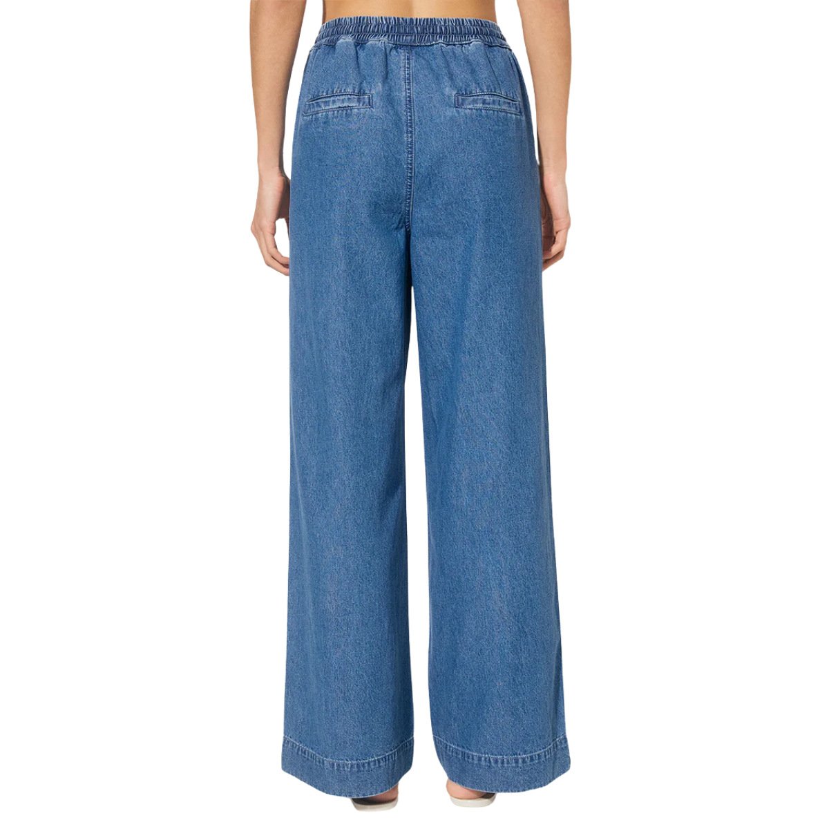 INDIGO DENIM PANT