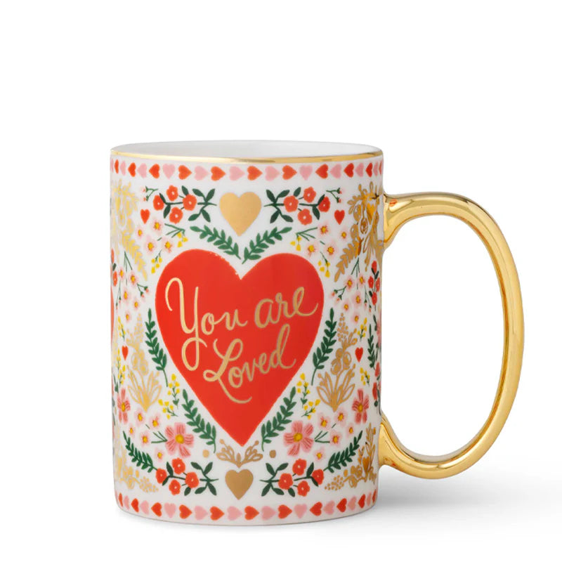 Juliet Porcelain Mug