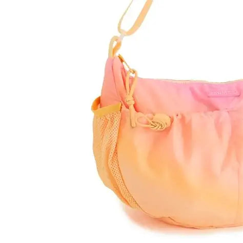 Bolsa Banana G Marau Rosa