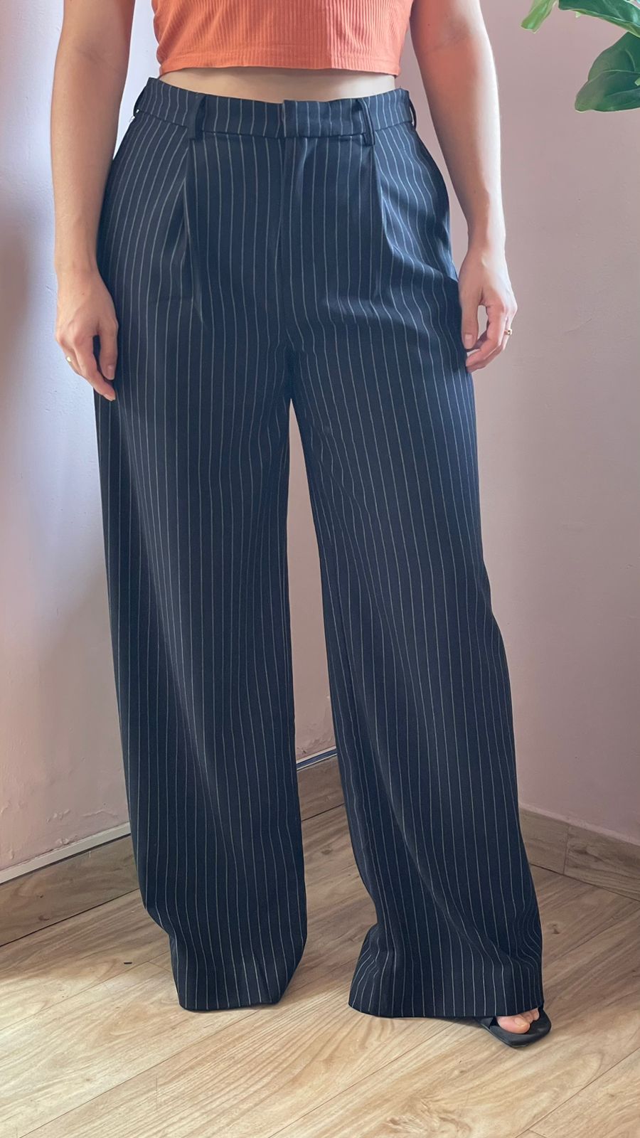 Weworewhat striped pant