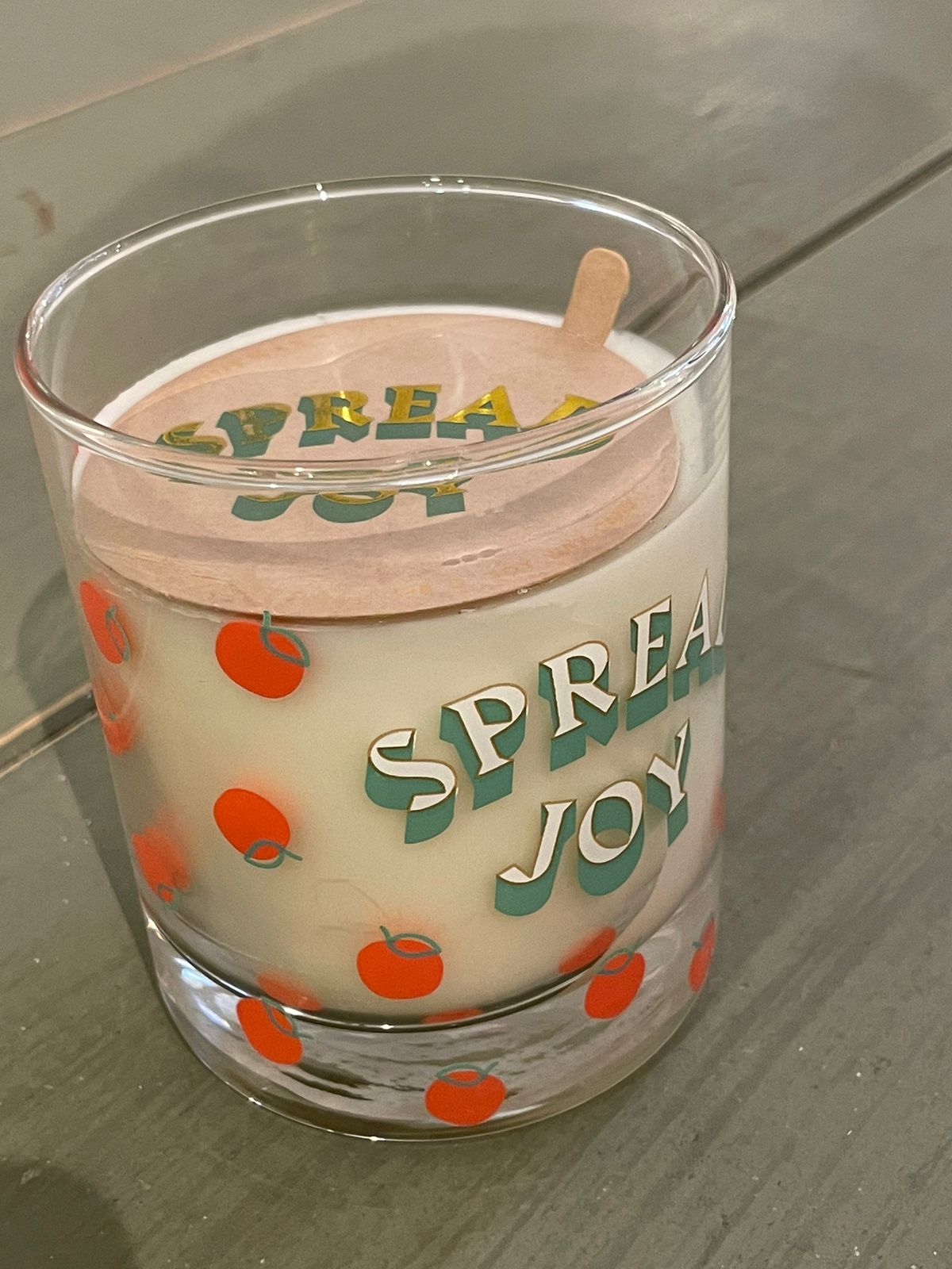 Paddywax Xmas Wonder -  Spread joy