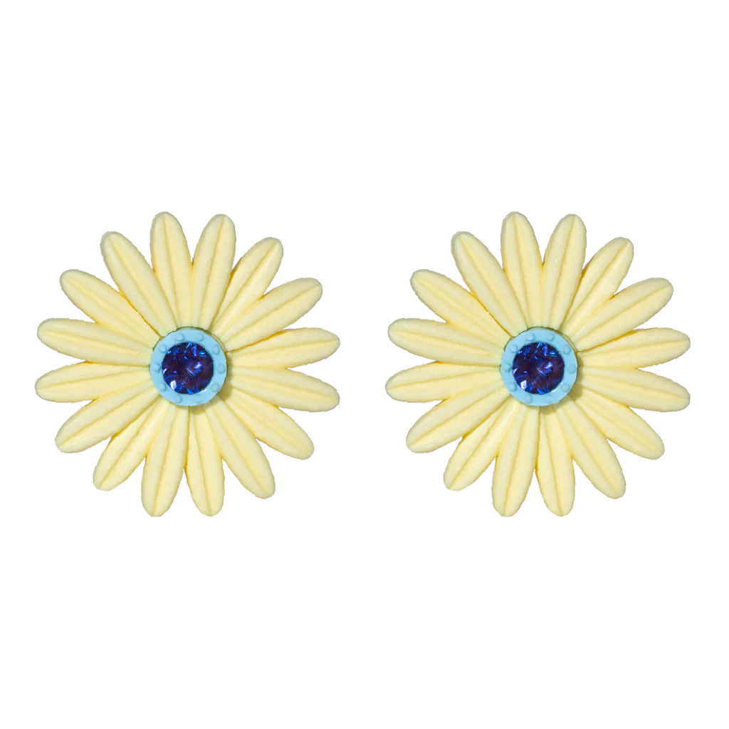 MAXI VANILLA MARGARITA STUDS