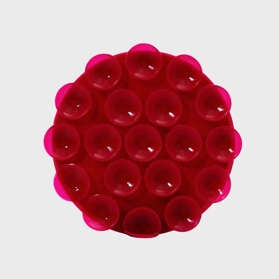 The Roundie Burgundy