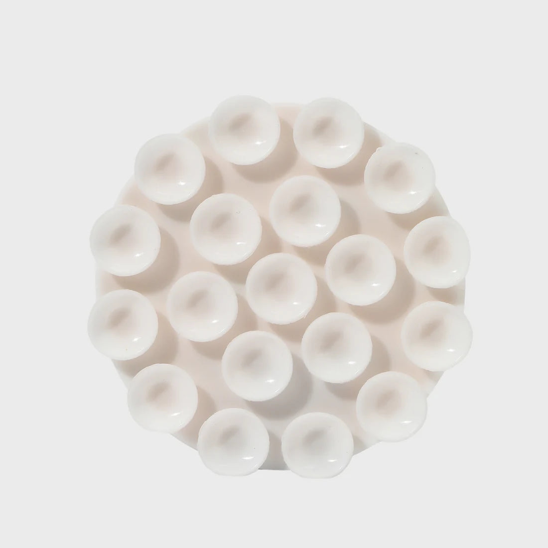 The Roundie White