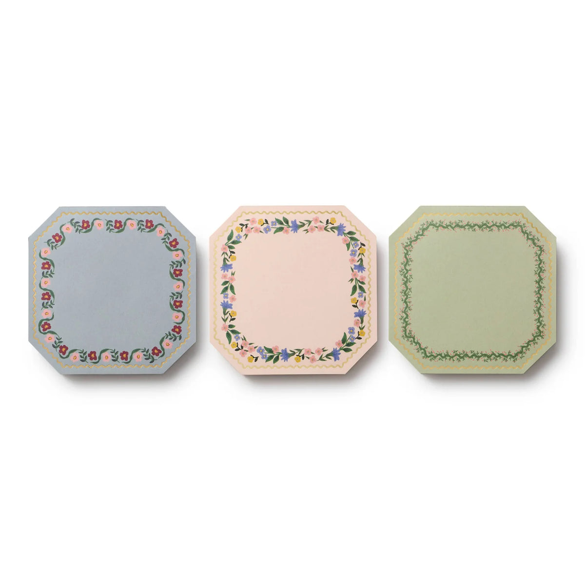 Gemma Mini Notepad Trio
