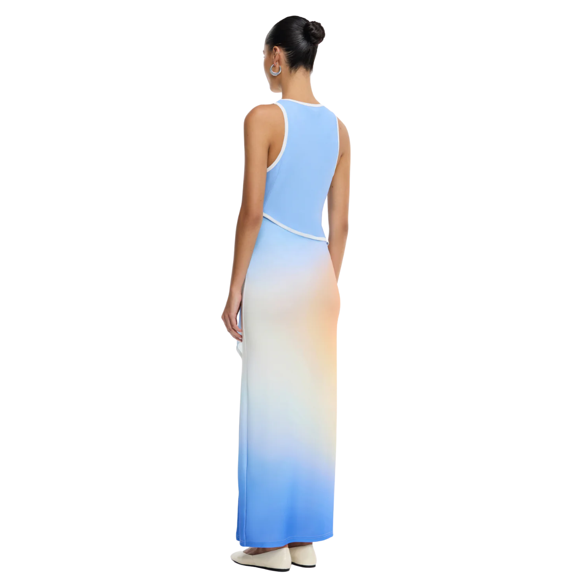 AUGUST MAXI DRESS