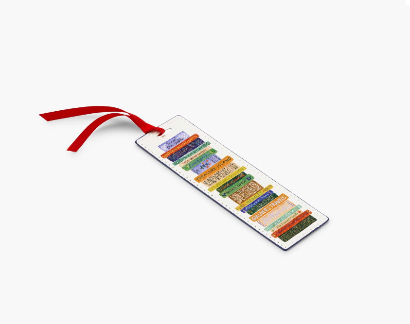 Book Club Bookmark