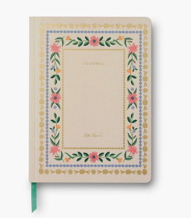 Aster Softcover Journal