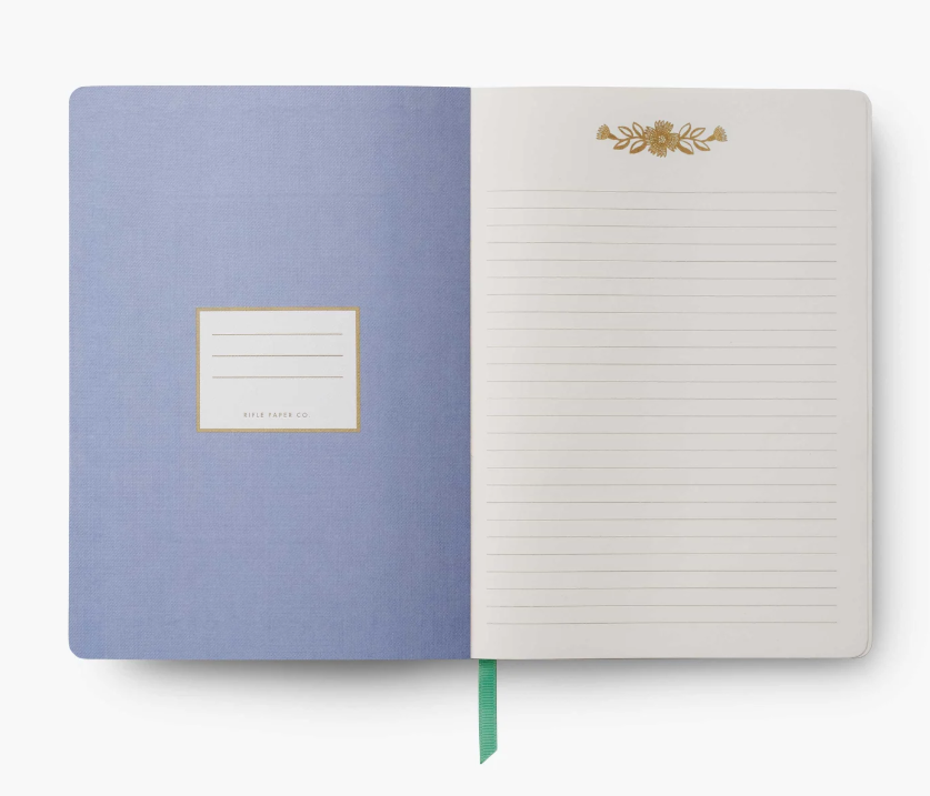 Aster Softcover Journal