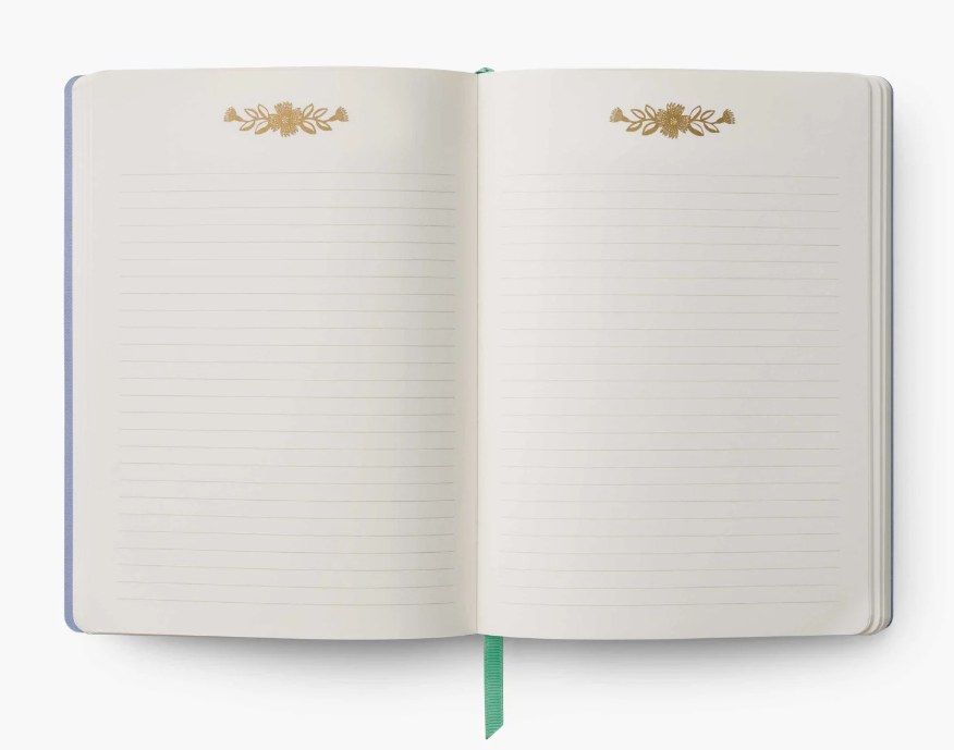 Aster Softcover Journal