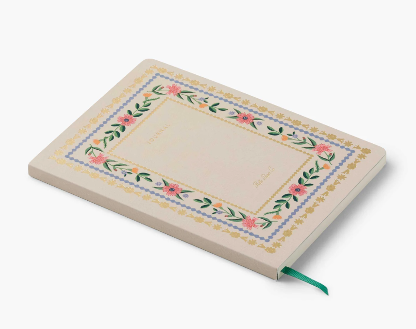 Aster Softcover Journal