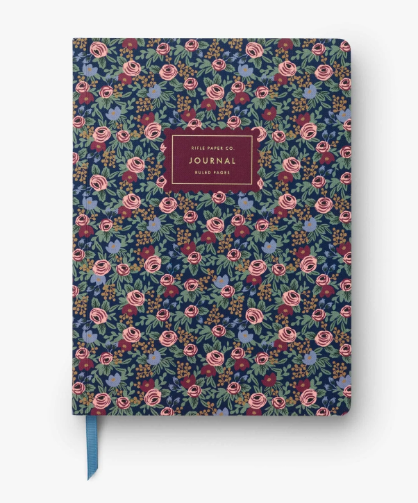 Rosa Softcover Journal