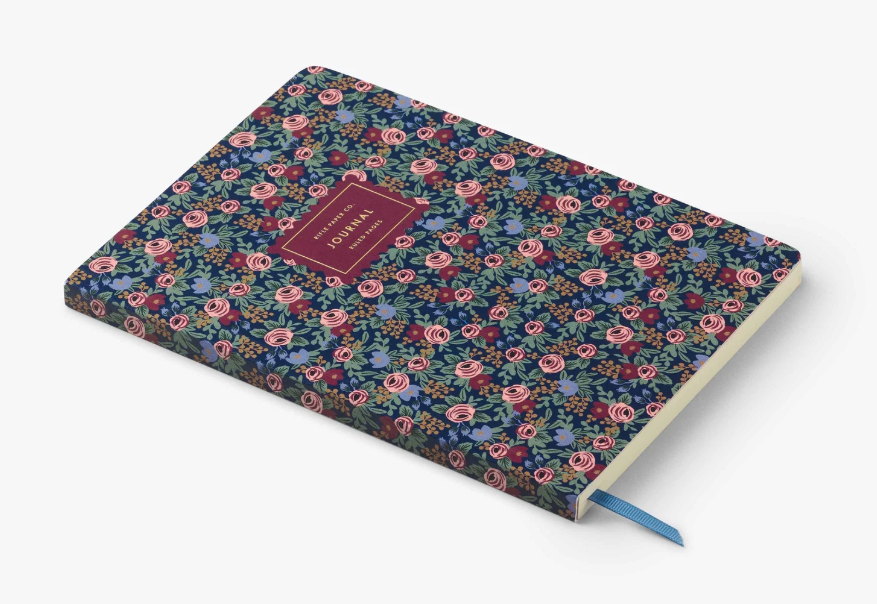 Rosa Softcover Journal